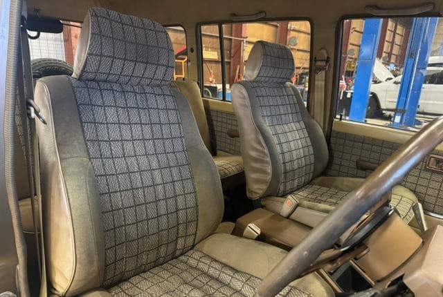 1986 Nissan Safari JDM car for sale — photo 12 of 25