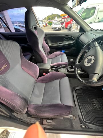 1998 Mitsubishi Lancer Evolution JDM car for sale — photo 11 of 22