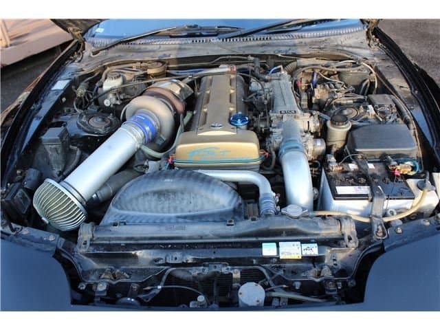 1994 Toyota Supra JDM car for sale — photo 9 of 14