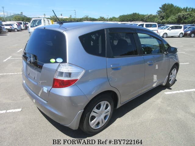 2010 Honda Fit JDM car for sale — photo 5 of 25