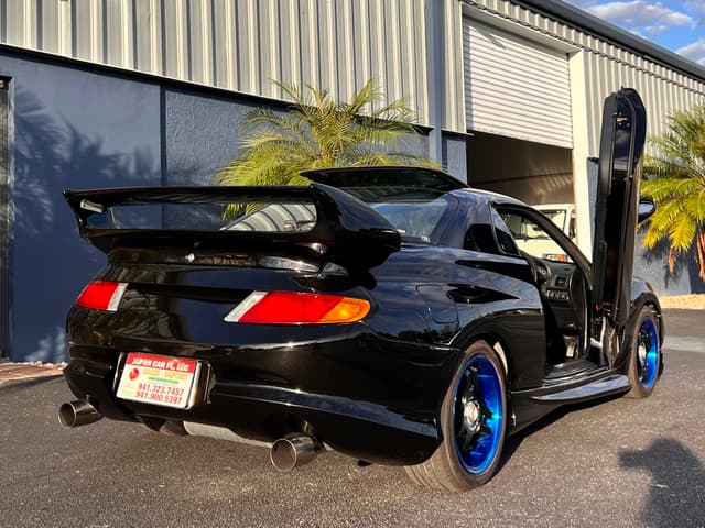 1998 Mitsubishi FTO JDM car for sale — photo 10 of 25