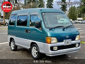 2000 Subaru Sambar JDM car for sale