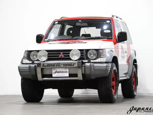 1991 Mitsubishi Pajero JDM car for sale