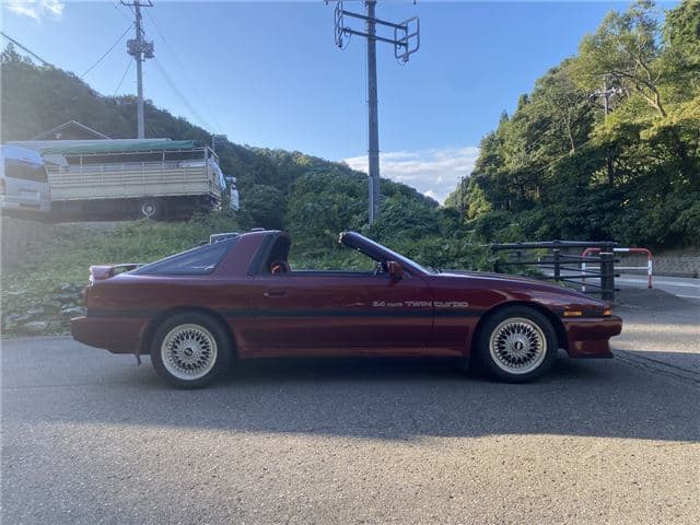 1986 Toyota Supra JDM car for sale — photo 5 of 25