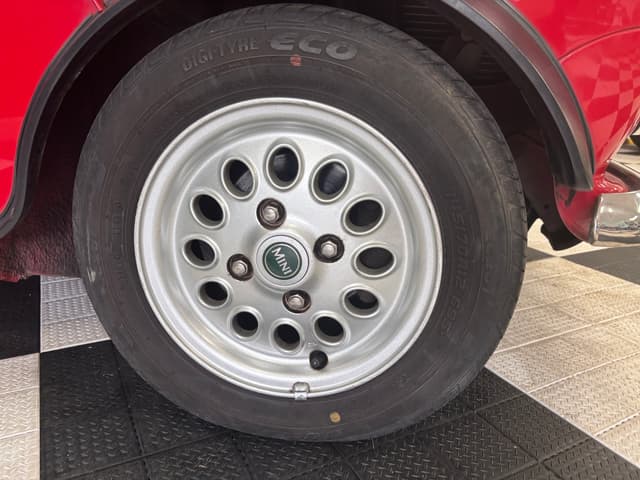 1997 Mini Cooper JDM car for sale — photo 11 of 24