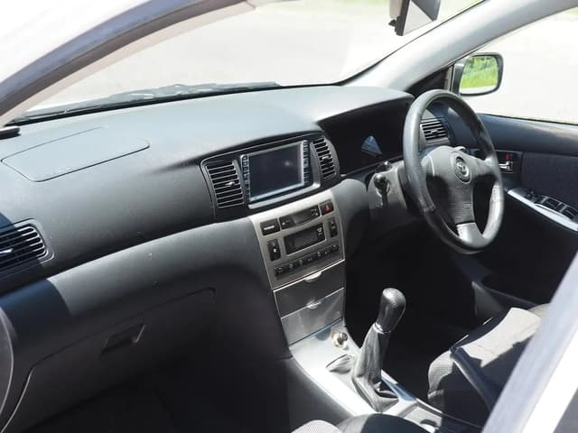 2001 Toyota Corolla JDM car for sale — photo 4 of 10