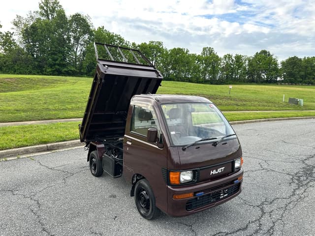 1995 Daihatsu Hijet JDM car for sale — photo 13 of 20