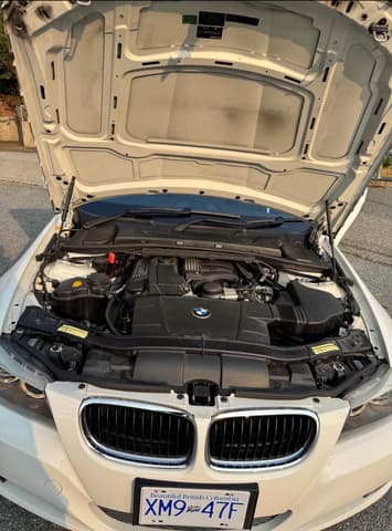 2010 Bmw 3 Series JDM car for sale — photo 4 of 4