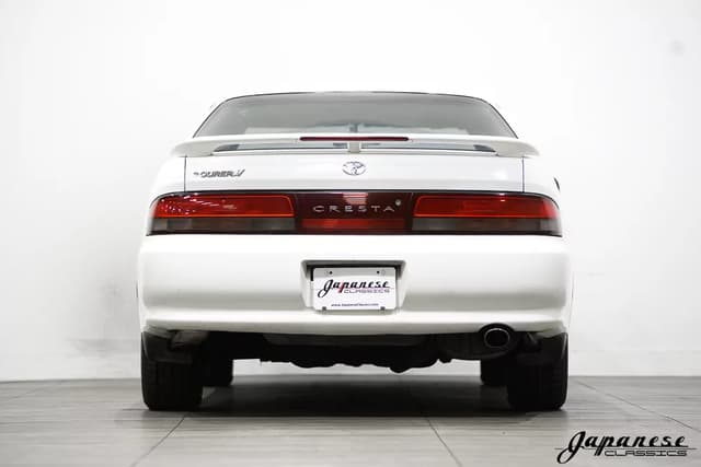 1993 Toyota Chaser JDM car for sale — photo 7 of 25