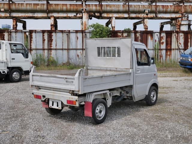 2002 Suzuki Carry JDM car for sale — photo 6 of 25