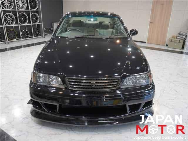 1998 Toyota Chaser JDM car for sale — photo 2 of 14