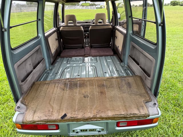 1990 Honda Street JDM car for sale — photo 20 of 24