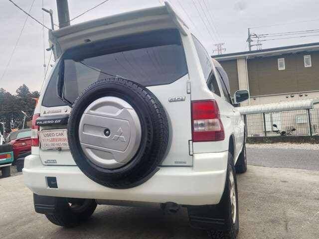 1999 Mitsubishi Pajero JDM car for sale — photo 9 of 20