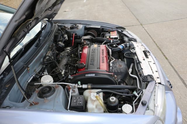 1997 Mitsubishi Lancer Evolution JDM car for sale — photo 12 of 25
