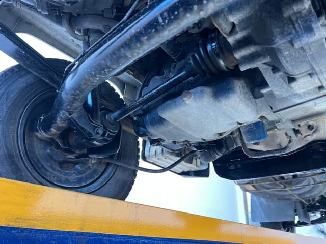 1993 Honda Acty JDM car for sale — photo 18 of 22