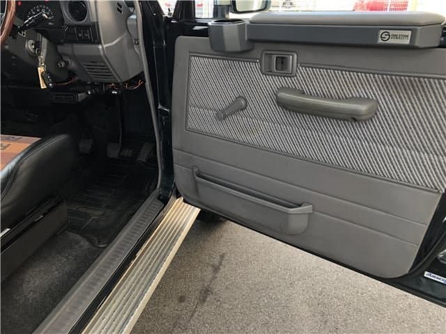1994 Toyota Land Cruiser JDM car for sale — photo 13 of 25