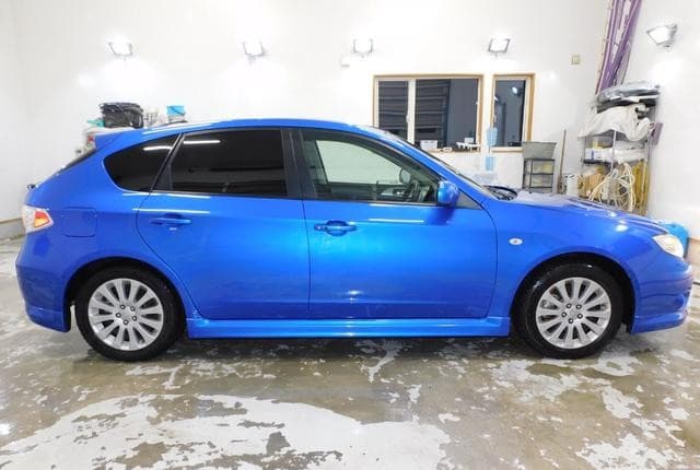 2009 Subaru Impreza JDM car for sale — photo 5 of 25
