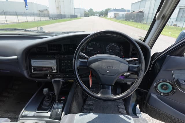 1993 Toyota Land Cruiser JDM car for sale — photo 13 of 20