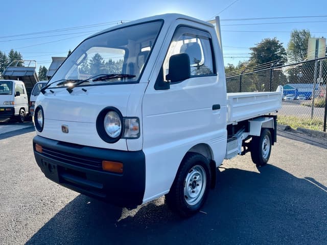 1993 Mazda Scrum JDM car for sale — photo 7 of 25