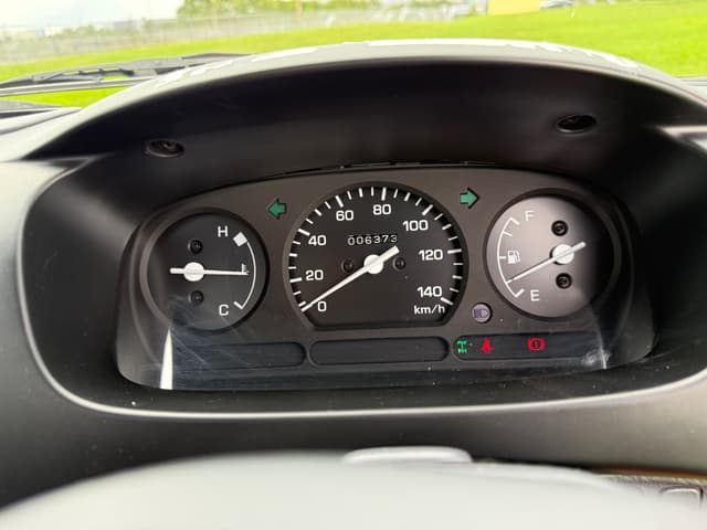 2001 Daihatsu Hijet JDM car for sale — photo 17 of 25