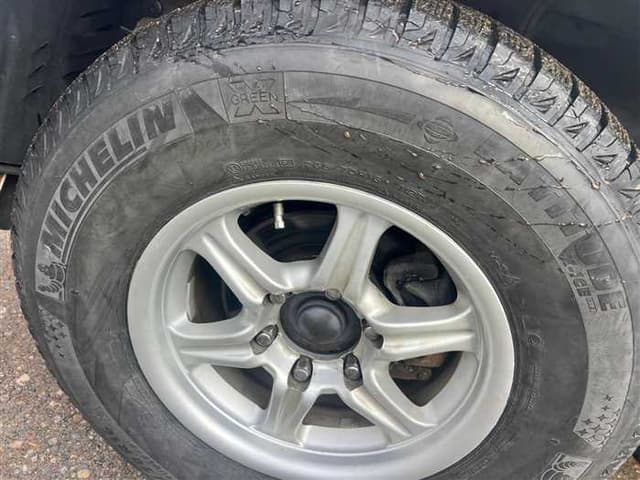 2000 Mitsubishi Pajero JDM car for sale — photo 7 of 25