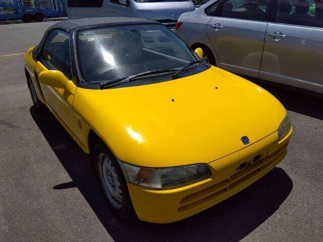 1991 Honda Beat JDM car for sale — photo 5 of 8