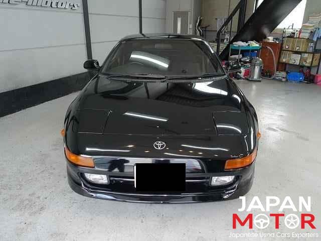 1994 Toyota MR2 JDM car for sale — photo 5 of 9