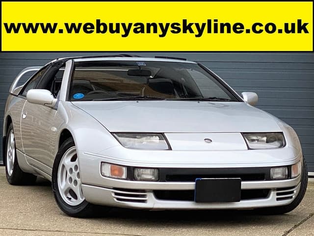 1991 Nissan Fairlady Z JDM car for sale — photo 16 of 23