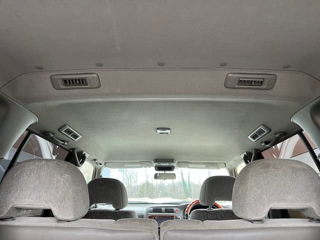 1998 Nissan Safari JDM car for sale — photo 16 of 18