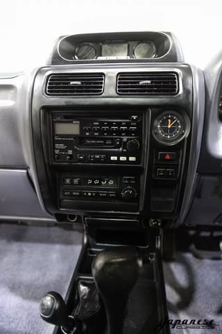 1997 Toyota Land Cruiser Prado JDM car for sale — photo 12 of 25