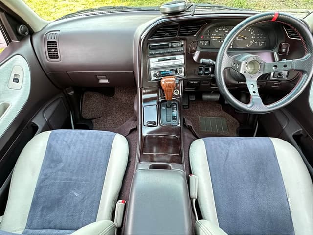 1995 Nissan Largo JDM car for sale — photo 7 of 19