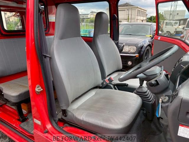 1996 Subaru Sambar JDM car for sale — photo 11 of 20