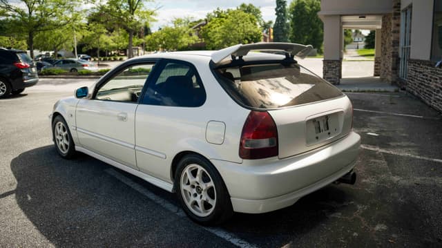 2000 Honda Civic JDM car for sale — photo 5 of 25
