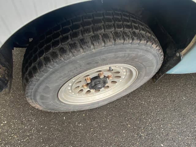 1995 Mitsubishi Delica JDM car for sale — photo 9 of 10