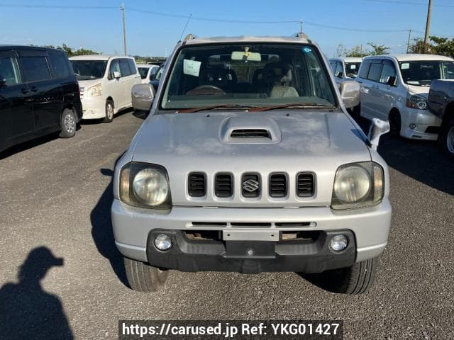 1999 Suzuki Jimny JDM car for sale — photo 2 of 23