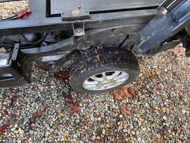 1996 Subaru Sambar JDM car for sale — photo 8 of 10