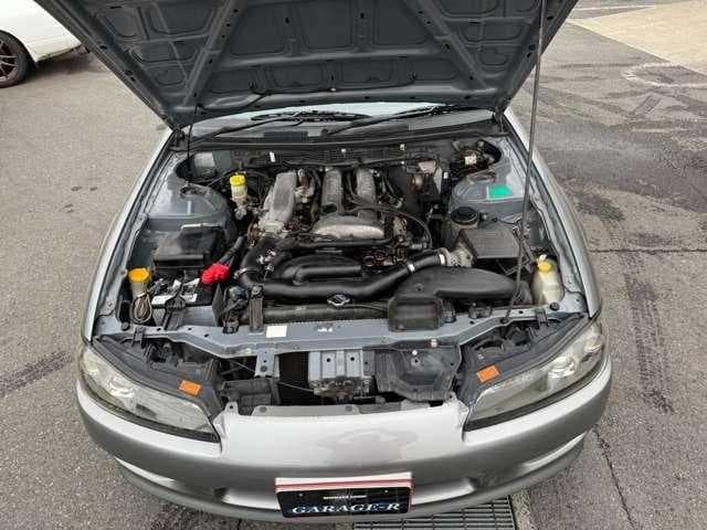1999 Nissan Silvia JDM car for sale — photo 3 of 20