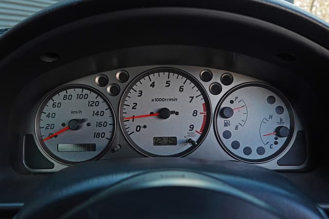 1999 Nissan Silvia JDM car for sale — photo 24 of 25