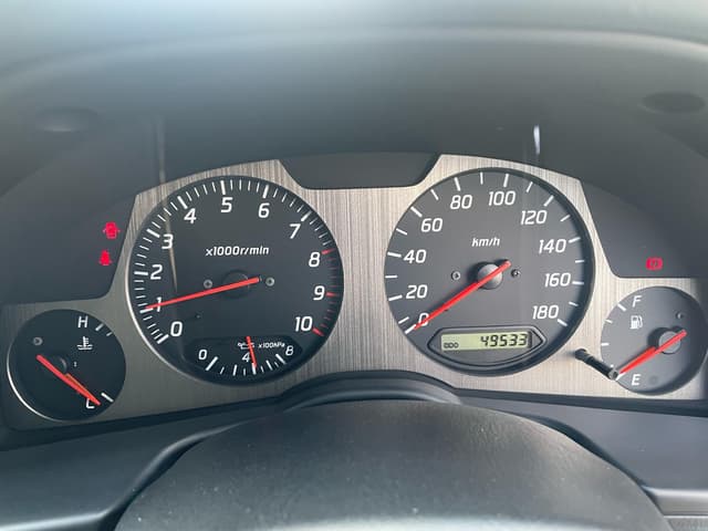 2000 Nissan Skyline JDM car for sale — photo 11 of 15