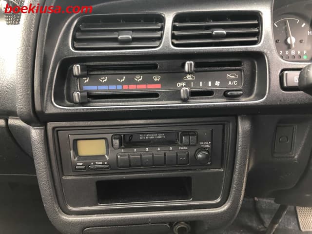 1996 Suzuki Every JDM car for sale — photo 18 of 21