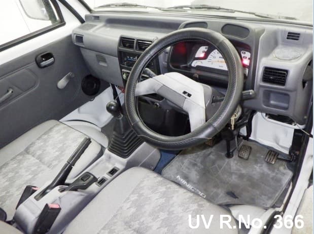 1996 Mitsubishi Minicab JDM car for sale — photo 4 of 6