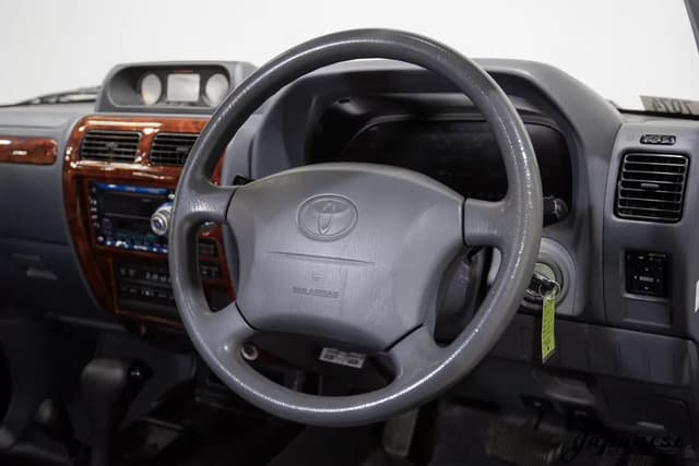 1999 Toyota Land Cruiser Prado JDM car for sale — photo 12 of 25