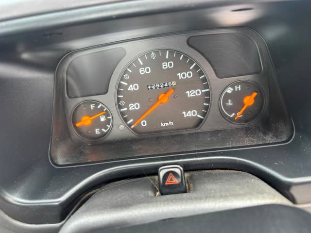 2001 Subaru Sambar JDM car for sale — photo 12 of 15