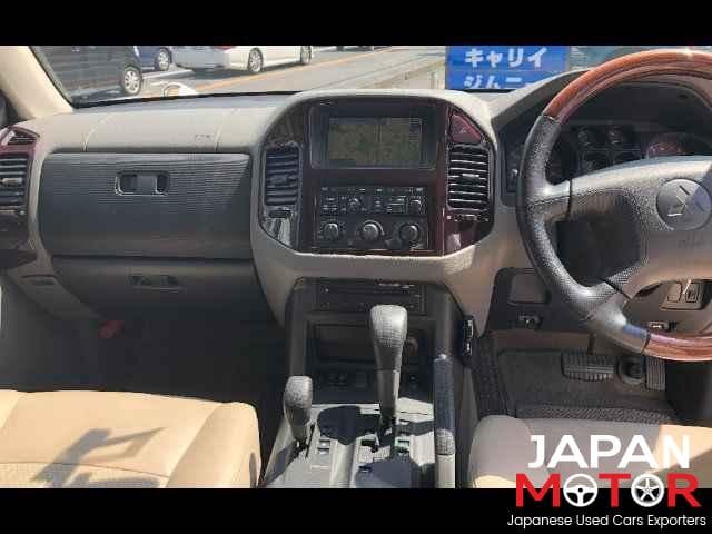 1999 Mitsubishi Pajero JDM car for sale — photo 5 of 15