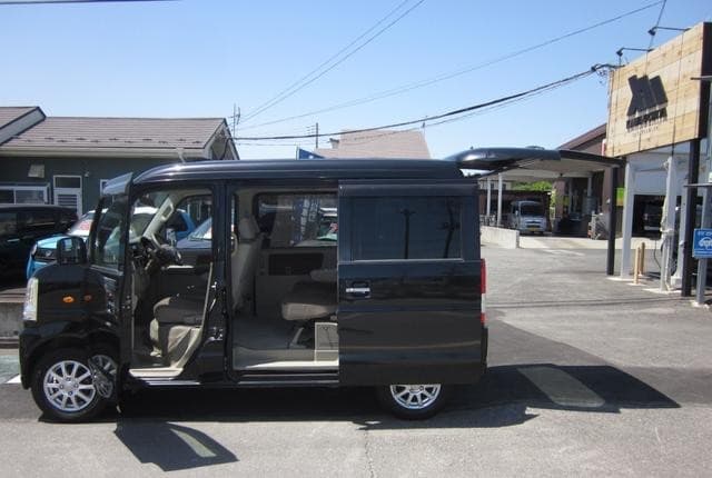 2007 Suzuki Every JDM car for sale — photo 4 of 25