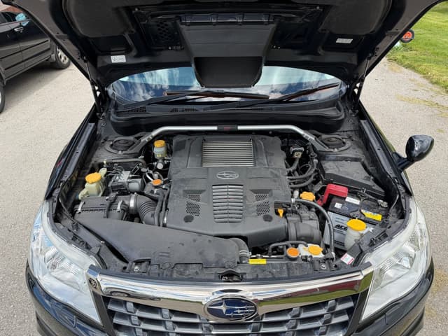2011 Subaru Forester JDM car for sale — photo 25 of 25