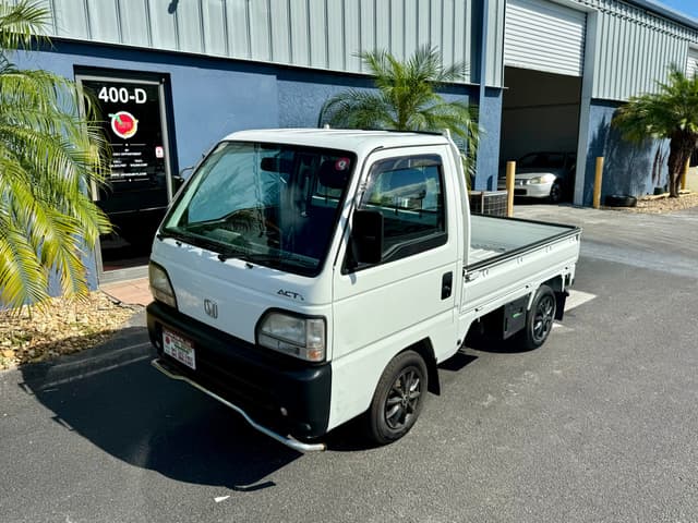 1997 Honda Acty JDM car for sale — photo 3 of 16