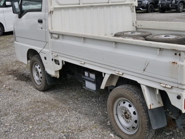 2001 Subaru Sambar JDM car for sale — photo 15 of 25
