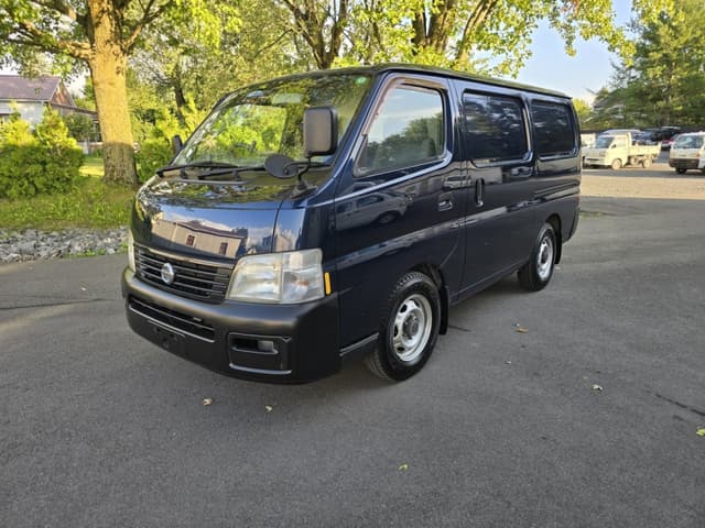 2001 Nissan Caravan JDM car for sale — photo 2 of 25
