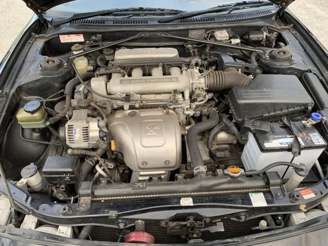 1993 Toyota Celica JDM car for sale — photo 2 of 5